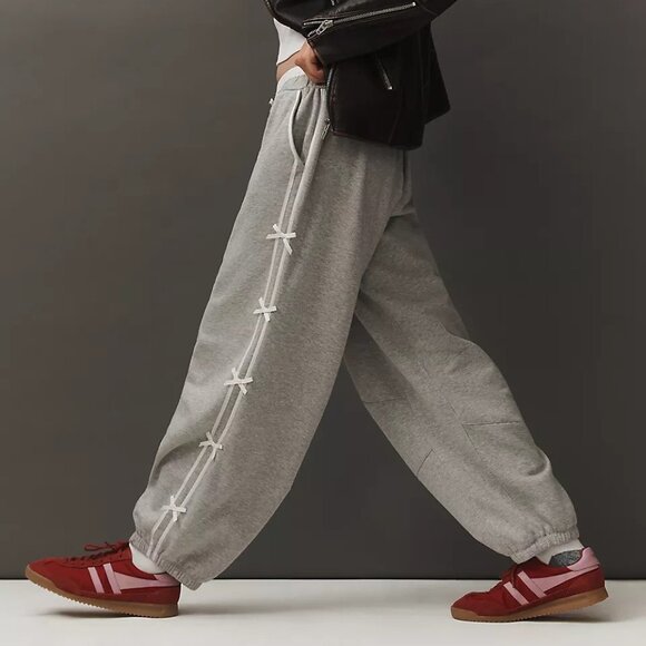 NWT Anthropologie Daily Practice Grey Sweats l - Picture 13 of 13